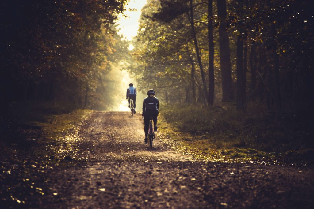 Cycling for Beginners learning safe bicycle riding tips