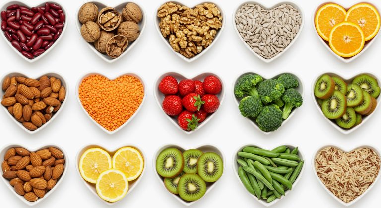 foods to reduce chronic diseases with healthy nuts and seeds
